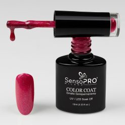 Oja Semipermanenta SensoPRO Milano 10ml 064 Glam Red 1