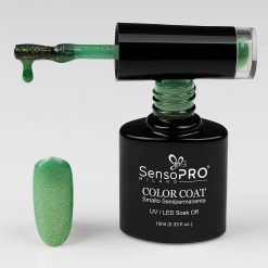 Oja Semipermanenta SensoPRO Milano 10ml 070 Tropical Green 1