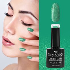 Oja Semipermanenta SensoPRO Milano 10ml 070 Tropical Green 2