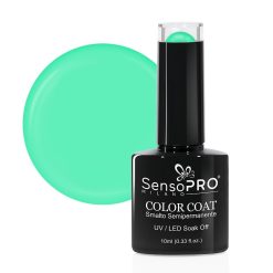 Oja Semipermanenta SensoPRO Milano 10ml - 072 Energy Green-Oja Semipermanenta  data-eio=