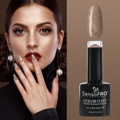 Oja Semipermanenta SensoPRO Milano 10ml 090 Glitz Nude 2