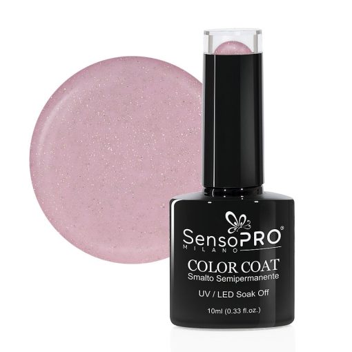 Oja Semipermanenta SensoPRO Milano 10ml - 277 Nude Tulle-Oja Semipermanenta > Oja SensoPRO 10ml