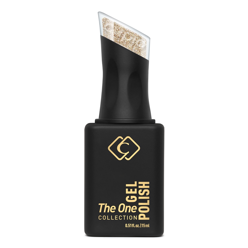 Oja semipermanenta Cupio The One - Golden Sand 15ml-Manichiura-Oje Semipermanente