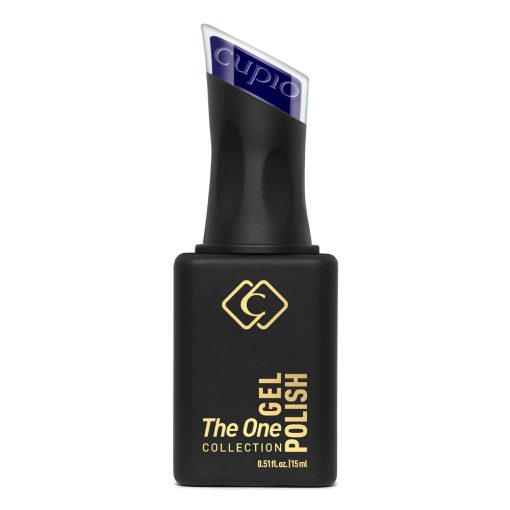 Oja semipermanenta Cupio The One - Royal Blue 15ml-Oje Semipermanente-The One Collection