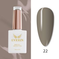 Oja semipermanenta Everin- Royal Collection 10ml- 022 - ERC-022 - Everin.ro-OJA SEMIPERMANENTA ❤️ > Everin Royal Collection
