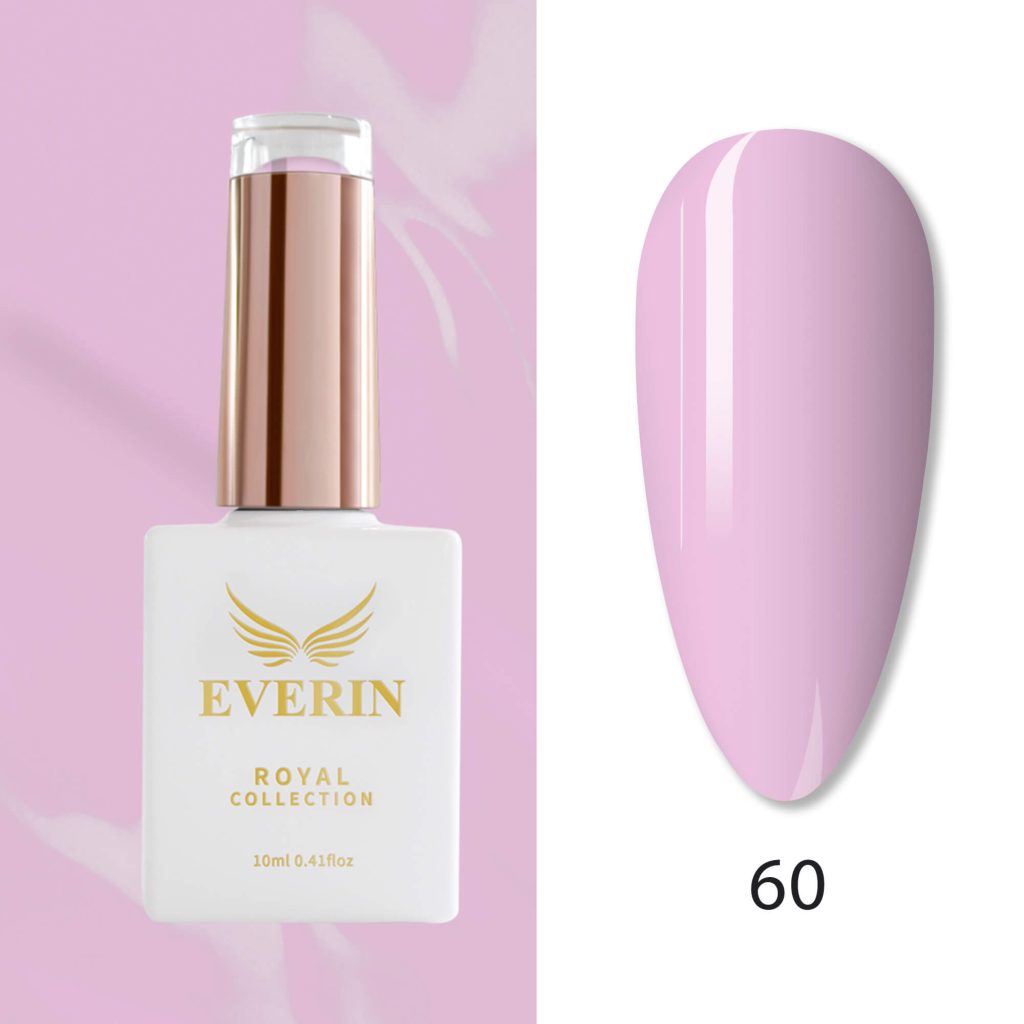 Oja semipermanenta Everin- Royal Collection 10ml- 060 - ERC-060 - Everin.ro-OJA SEMIPERMANENTA ❤️ > Everin Royal Collection