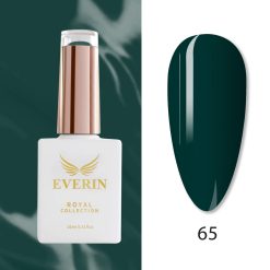 Oja semipermanenta Everin- Royal Collection 10ml- 065 - ERC-065 - Everin.ro-OJA SEMIPERMANENTA ❤️ > Everin Royal Collection