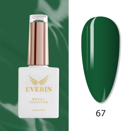 Oja semipermanenta Everin- Royal Collection 10ml- 067 - ERC-067 - Everin.ro-OJA SEMIPERMANENTA ❤️ > Everin Royal Collection