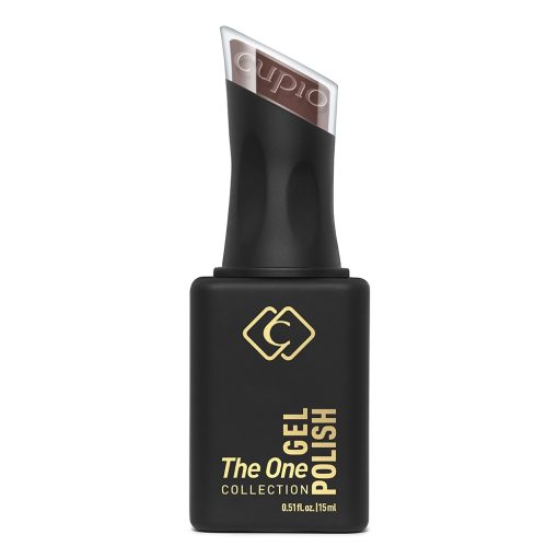 Oja semipermanenta The One Cupio Elegant Brown 15ml-Oje Semipermanente-The One Collection