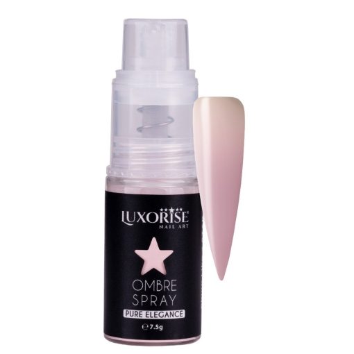 Ombre Spray Nail Art LUXORISE Pure Elegance - Light Pink-Nail Art > Ombre Spray