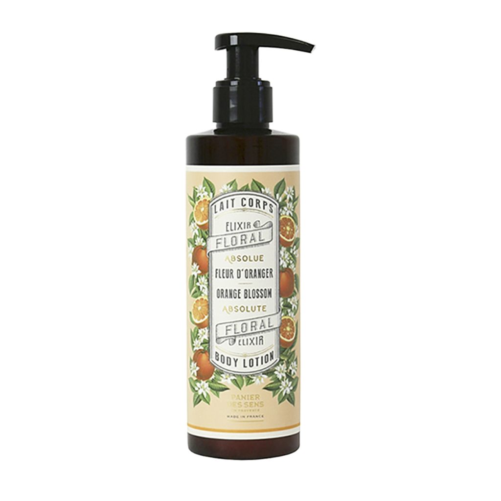 Orange blossom body lotion 250 ml-Ingrijirea pielii-Ingrijire corp > Creme si lotiuni