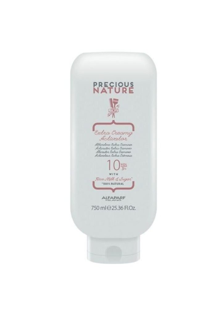 Oxidant Crema 3 % Precious Nature Extra Creamy Activator 10 vol - Femei - 750 ml-FEMEI-GENTI SI ACCESORII/Produse cosmetice