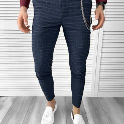 Pantaloni barbati eleganti 2019 121-4-Pantaloni > Pantaloni eleganti