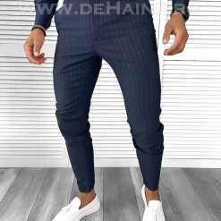 Pantaloni barbati eleganti ZR B7879 F1-5-Pantaloni > Pantaloni casual