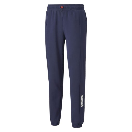 Pantaloni trening PUMA pentru barbati RAD CAL PANTS DK CL - 58939006-Imbracaminte-Pantaloni trening