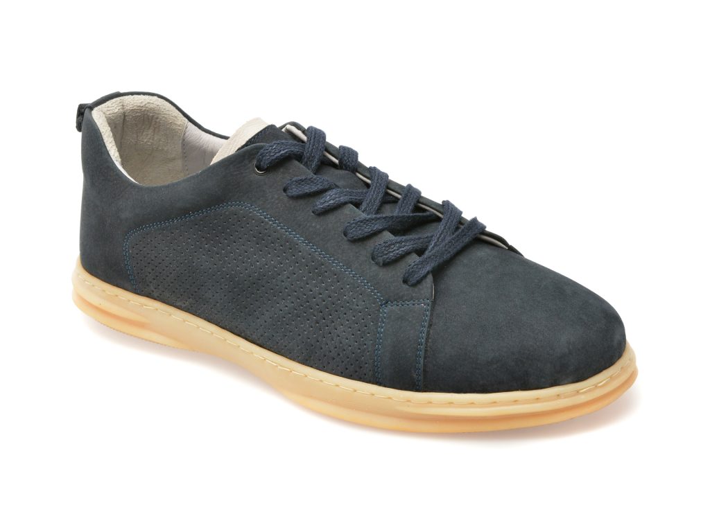 Pantofi BRAVELLI bleumarin