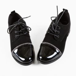 Pantofi Casual Torin Negri 6