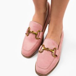 Pantofi Casual dama Cloe Roz 3