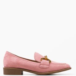 Pantofi Casual dama Cloe Roz 4
