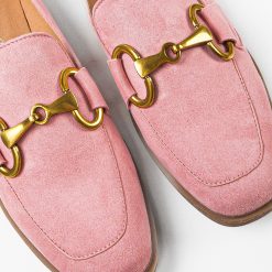 Pantofi Casual dama Cloe Roz 6