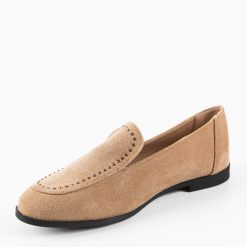 Pantofi Casual dama Demid Bej-Casual-Casual