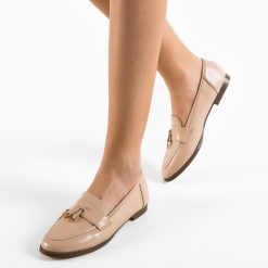 Pantofi Casual dama Julianas Khaki-Casual-Casual