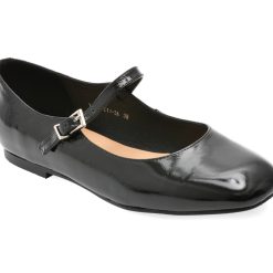 Pantofi EPICA negri