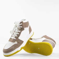 Pantofi Sport Abbey Khaki-Sport-Sport