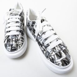 Pantofi Sport Alfabet Negri 5