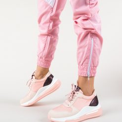 Pantofi Sport Basido Roz 1