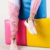 Pantofi Sport Basido Roz-Sport-Sneakers dama