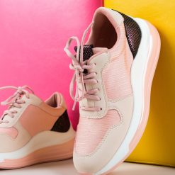 Pantofi Sport Basido Roz 6