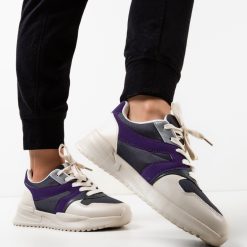 Pantofi Sport Carter Bej 2