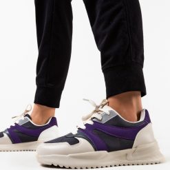 Pantofi Sport Carter Bej 3