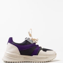 Pantofi Sport Carter Bej 4