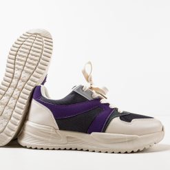 Pantofi Sport Carter Bej 6