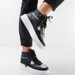 Pantofi Sport Enysa Gri 2