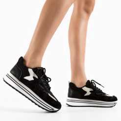 Pantofi Sport Gonca Negri 2