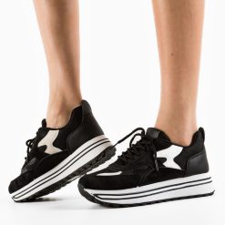 Pantofi Sport Gonca Negri 3