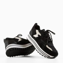 Pantofi Sport Gonca Negri 6