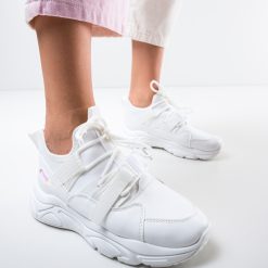 Pantofi Sport Habiro Albi 4