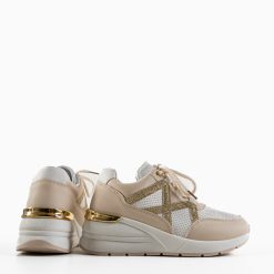 Pantofi Sport Isobel Bej 4