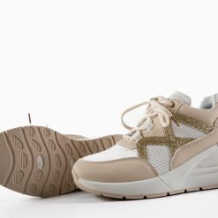 Pantofi Sport Isobel Bej 6