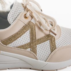 Pantofi Sport Isobel Bej 7