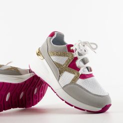Pantofi Sport Isobel Fuchsia 5