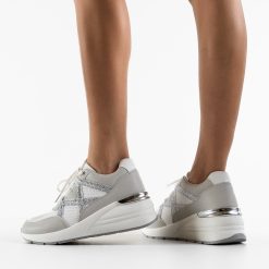 Pantofi Sport Isobel Gri 2