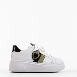 Pantofi Sport Keira Albi 2 3