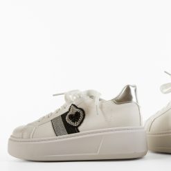 Pantofi Sport Keira Albi 4