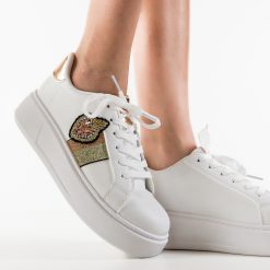 Pantofi Sport Keira Aurii 3