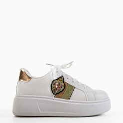 Pantofi Sport Keira Aurii 4